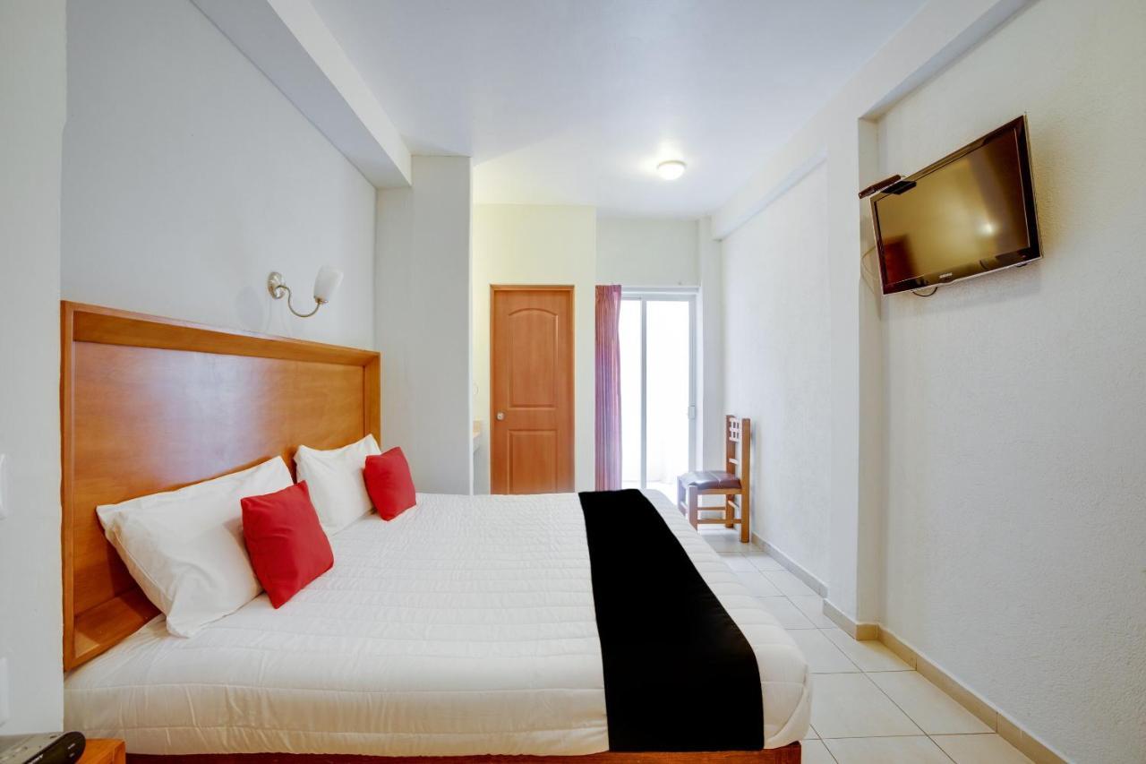 Hotel Pátzcuaro 外观 照片