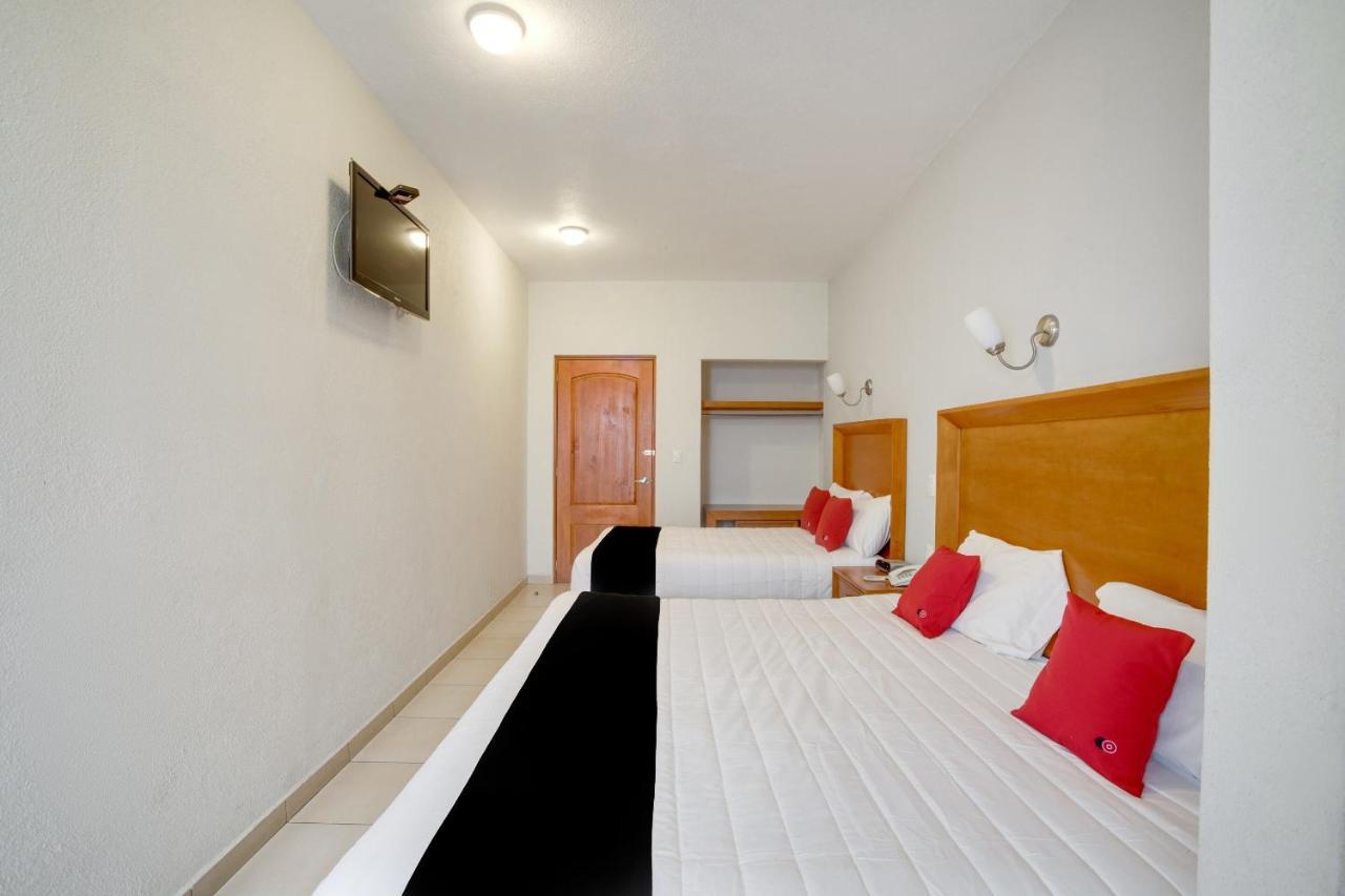 Hotel Pátzcuaro 外观 照片