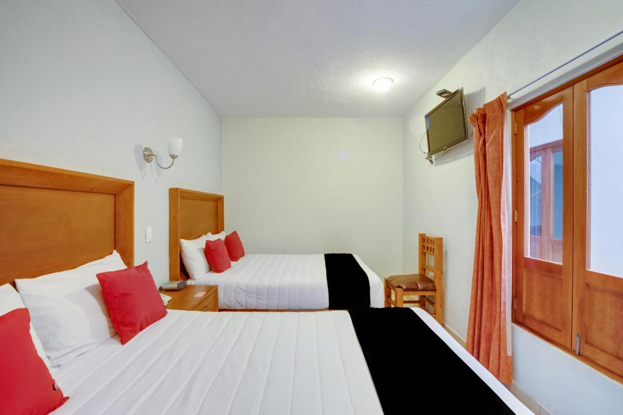 Hotel Pátzcuaro 外观 照片