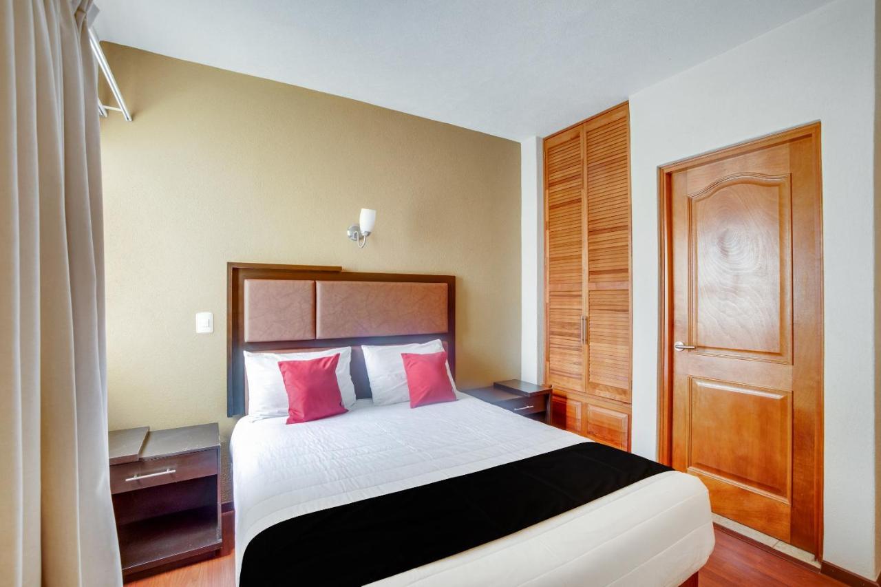 Hotel Pátzcuaro 外观 照片