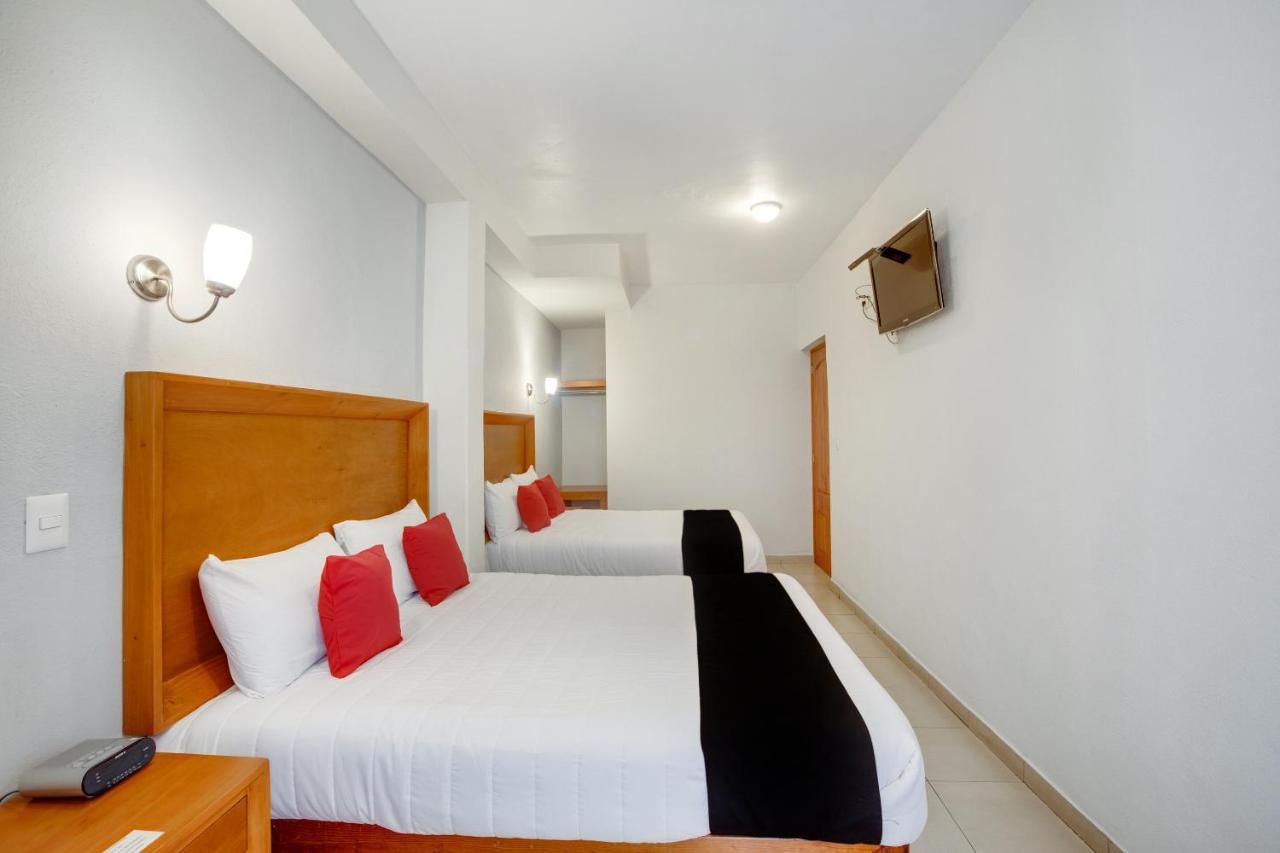 Hotel Pátzcuaro 外观 照片