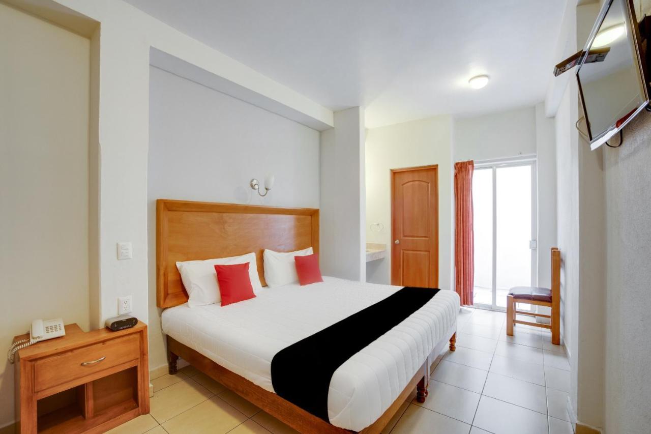 Hotel Pátzcuaro 外观 照片
