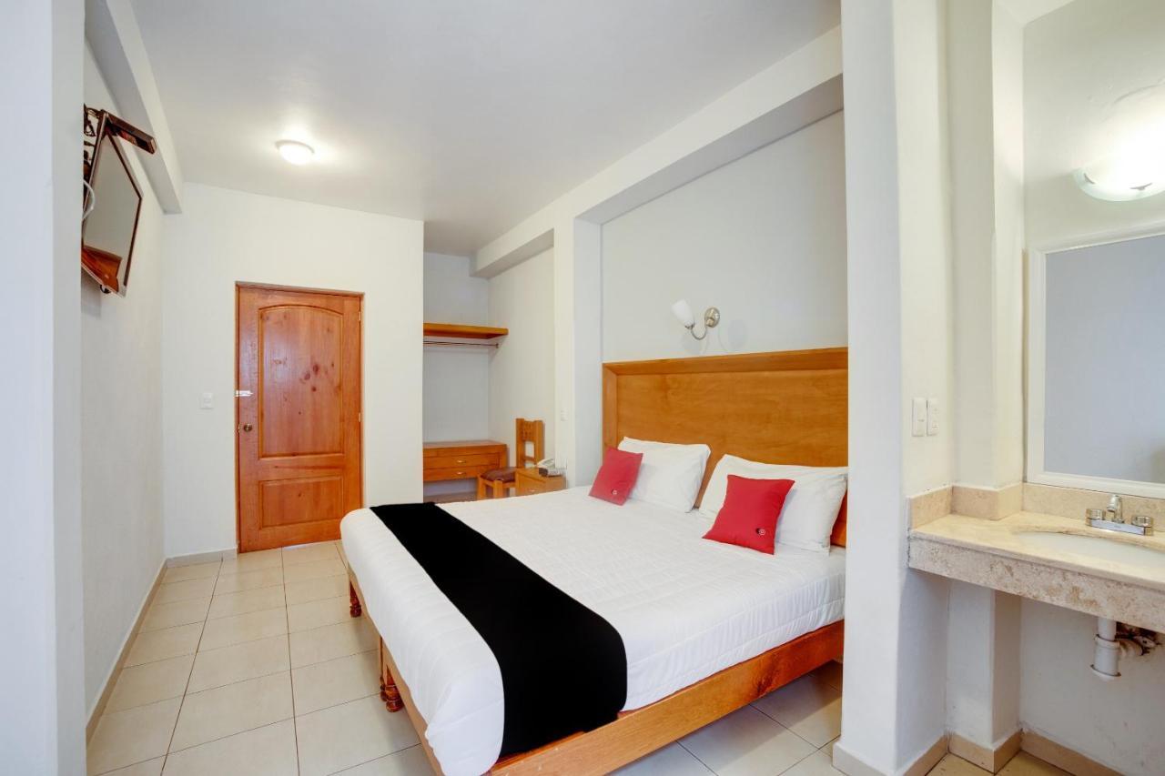 Hotel Pátzcuaro 外观 照片