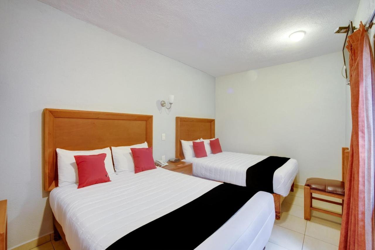 Hotel Pátzcuaro 外观 照片