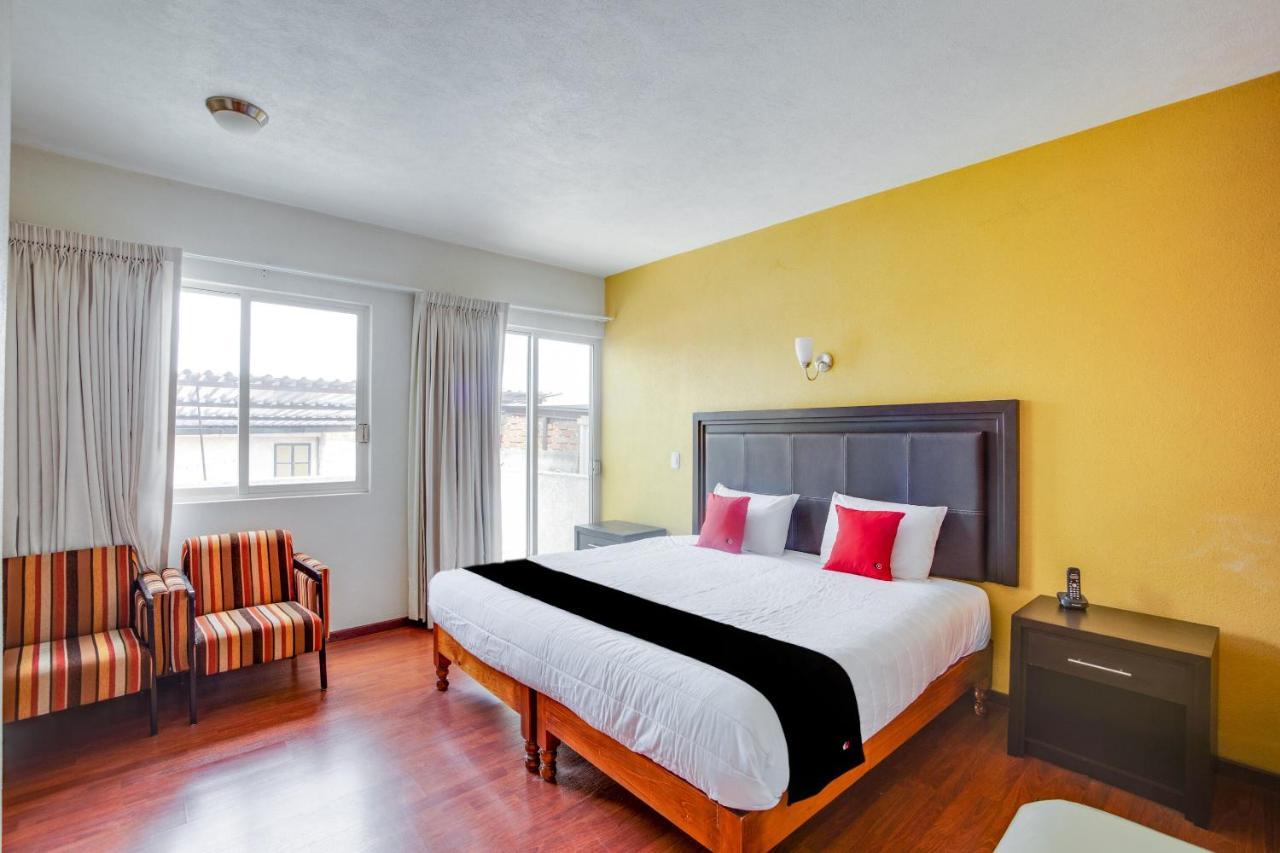 Hotel Pátzcuaro 外观 照片