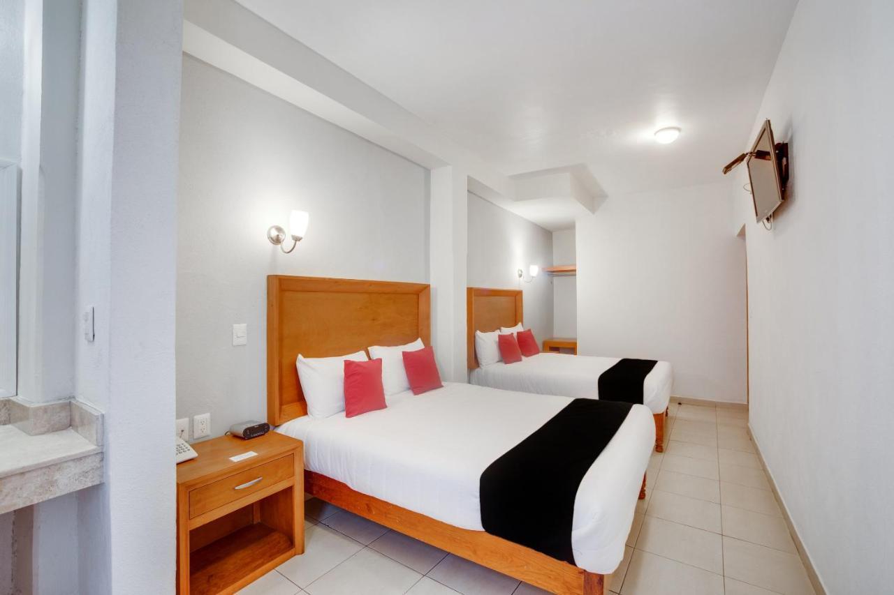 Hotel Pátzcuaro 外观 照片