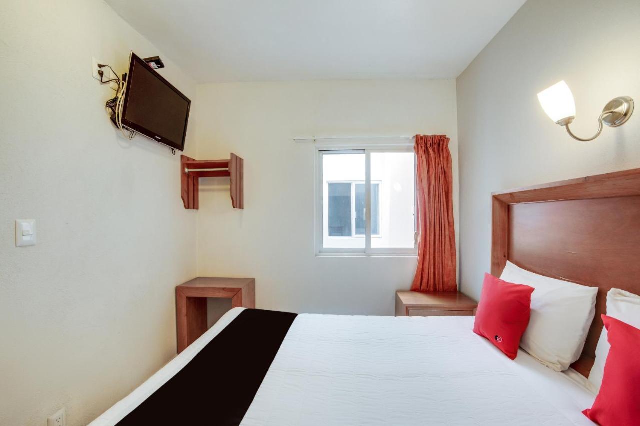 Hotel Pátzcuaro 外观 照片
