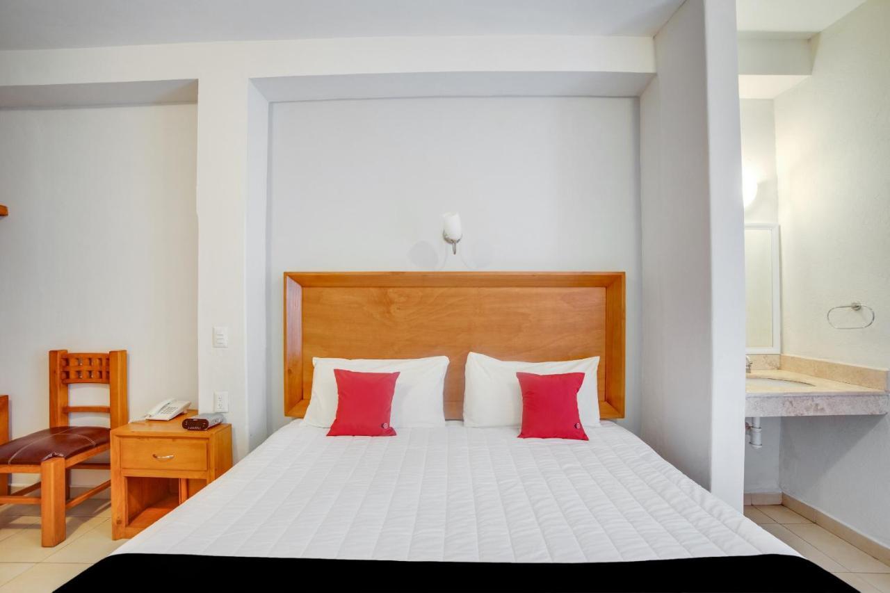 Hotel Pátzcuaro 外观 照片