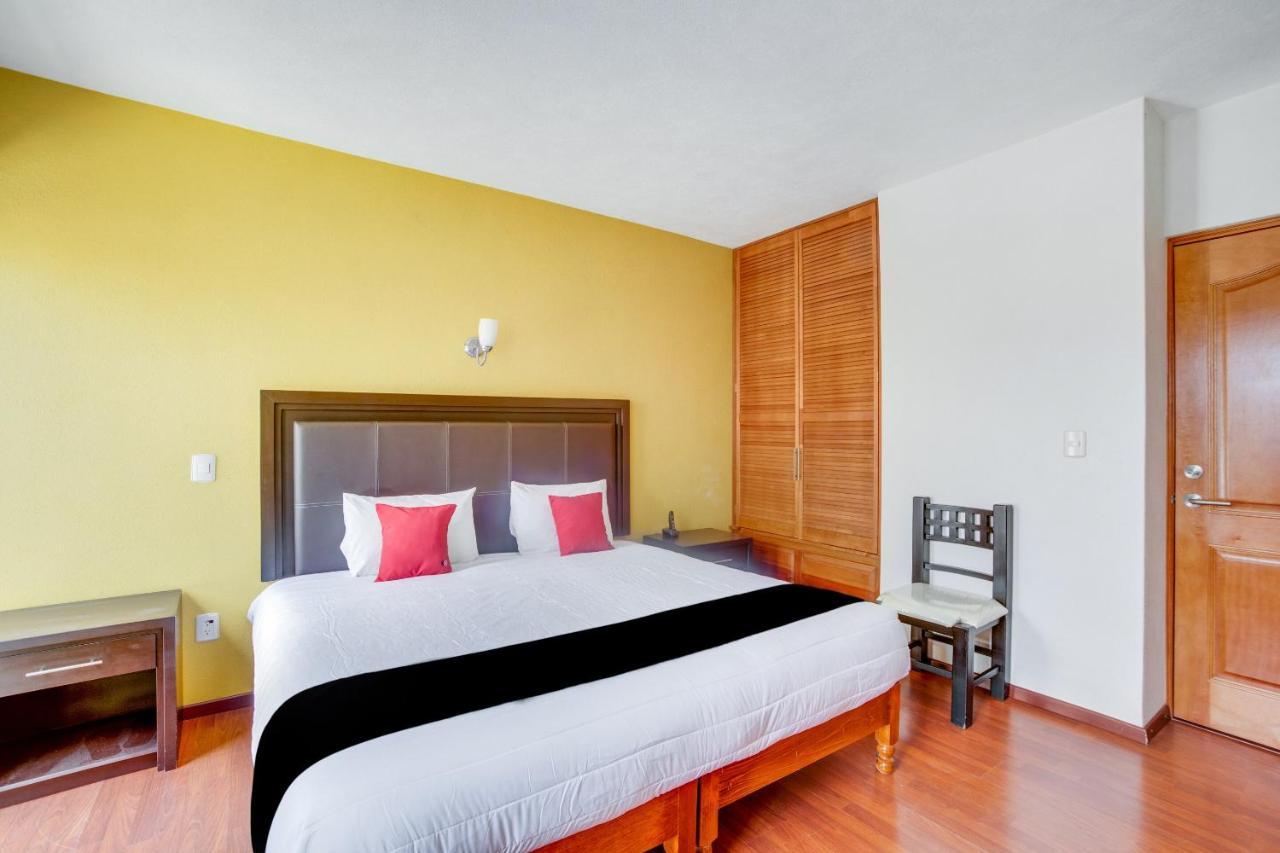 Hotel Pátzcuaro 外观 照片