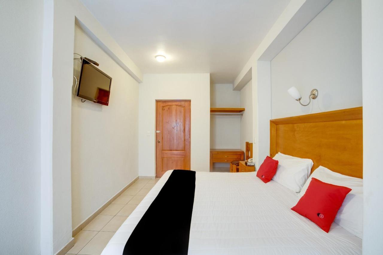 Hotel Pátzcuaro 外观 照片