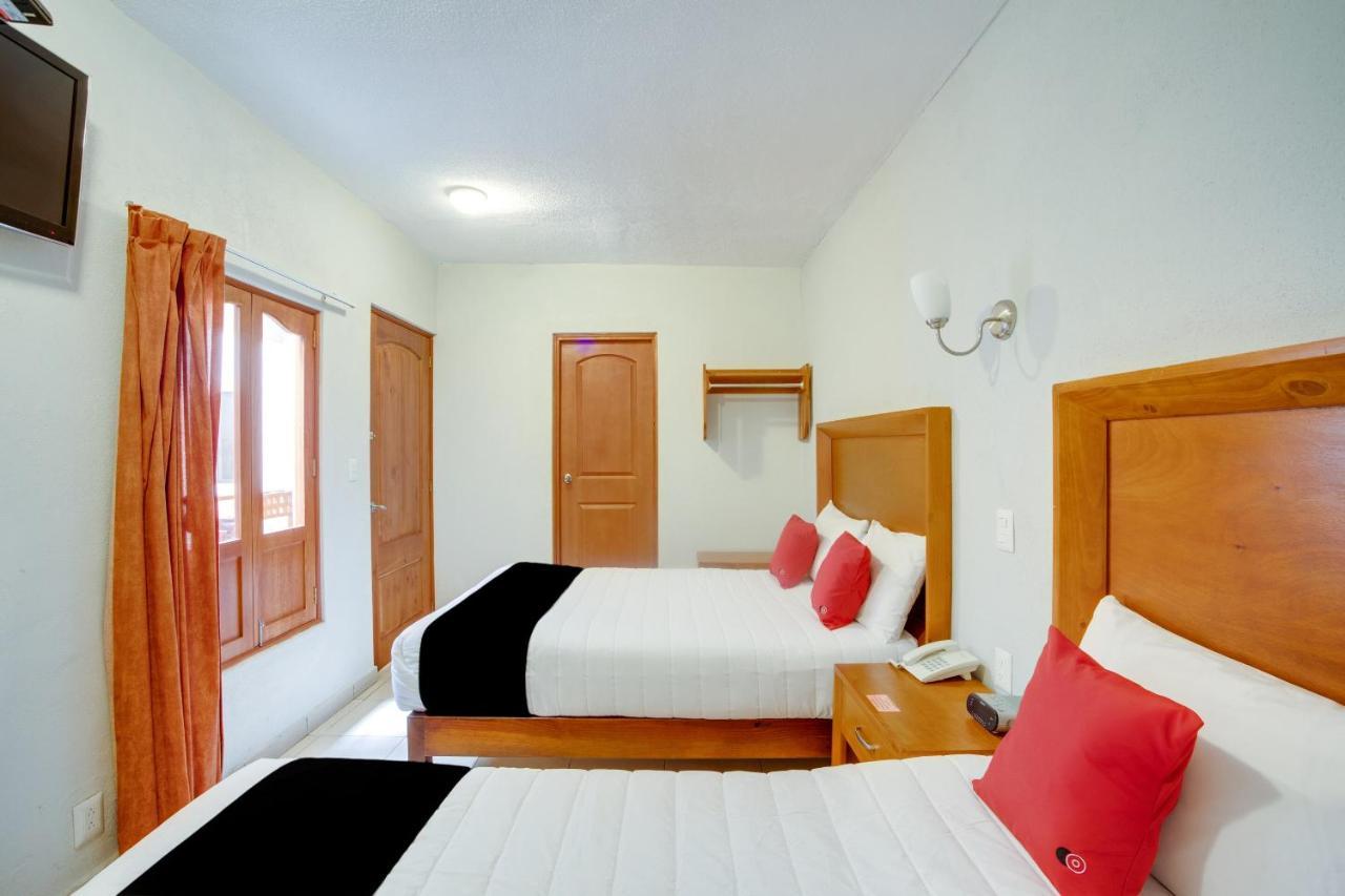 Hotel Pátzcuaro 外观 照片
