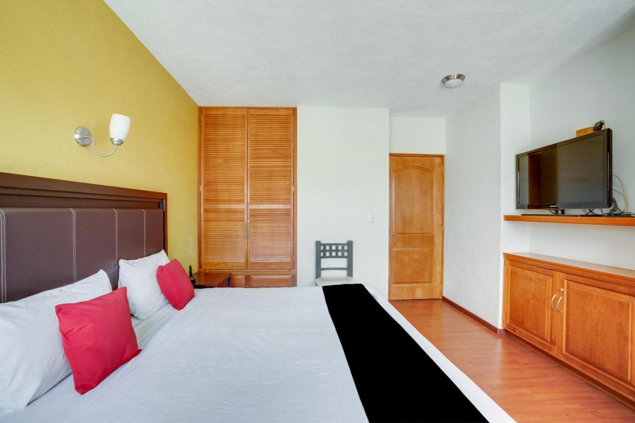 Hotel Pátzcuaro 外观 照片