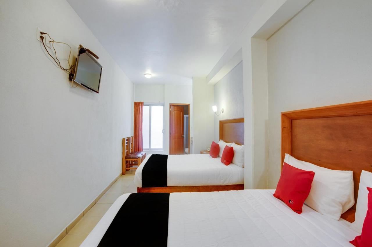 Hotel Pátzcuaro 外观 照片