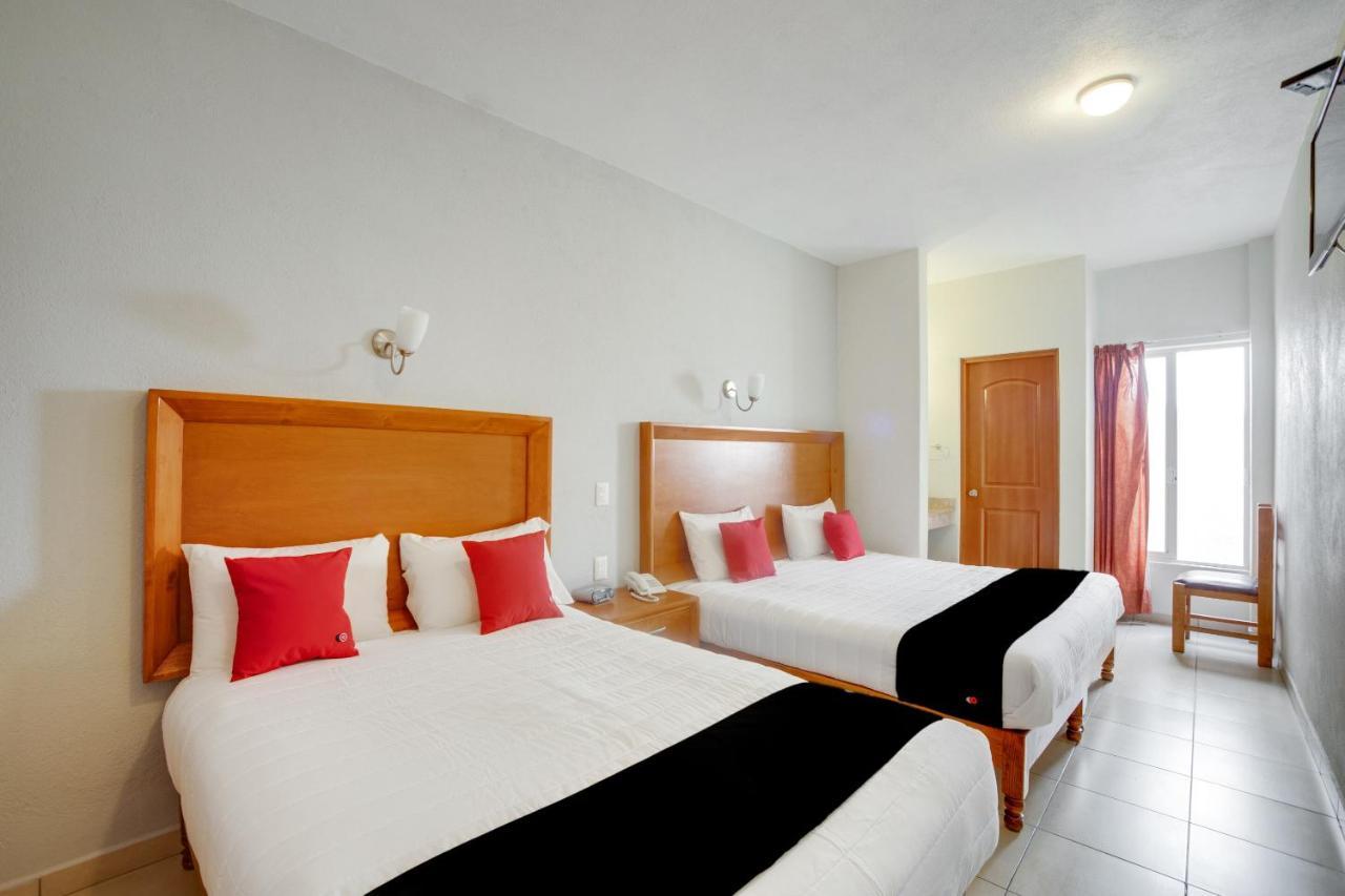 Hotel Pátzcuaro 外观 照片