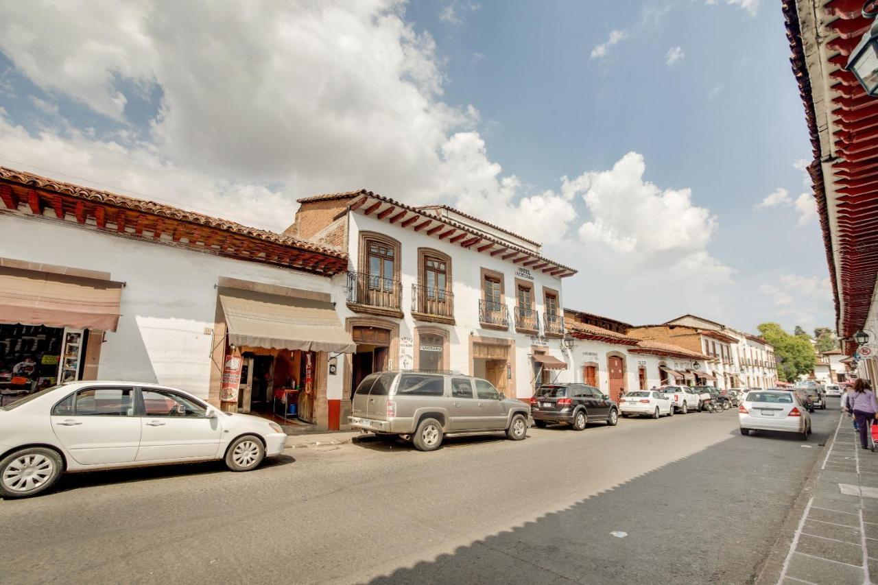 Hotel Pátzcuaro 外观 照片