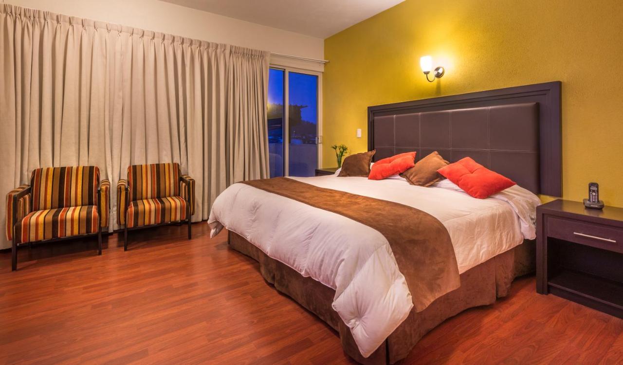 Hotel Pátzcuaro 外观 照片