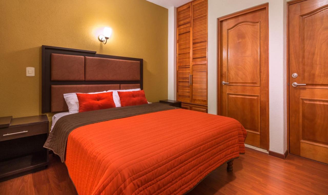 Hotel Pátzcuaro 外观 照片