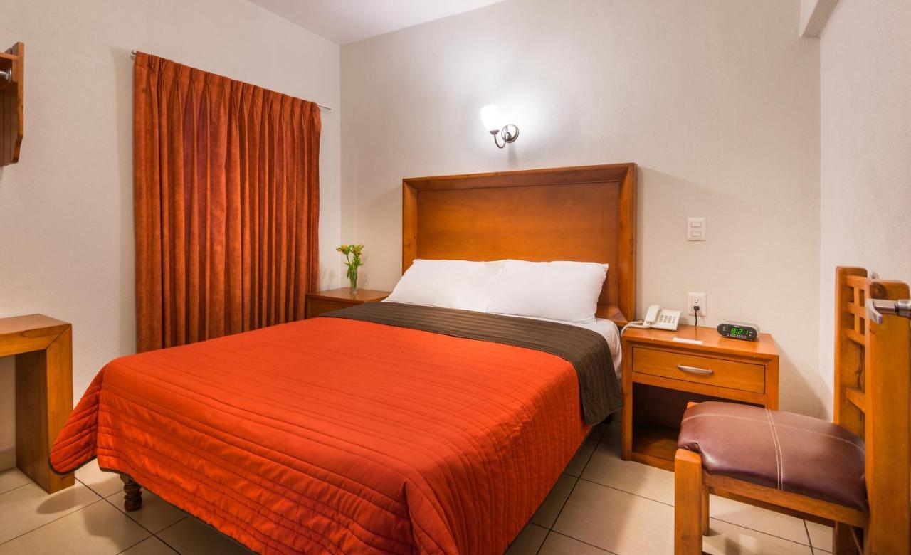 Hotel Pátzcuaro 外观 照片