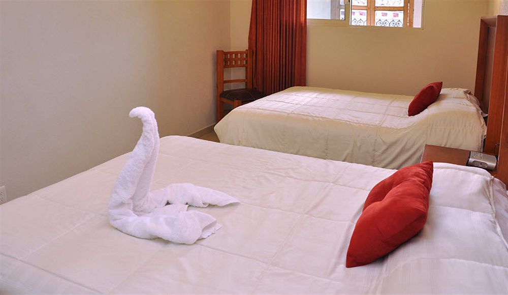 Hotel Pátzcuaro 外观 照片