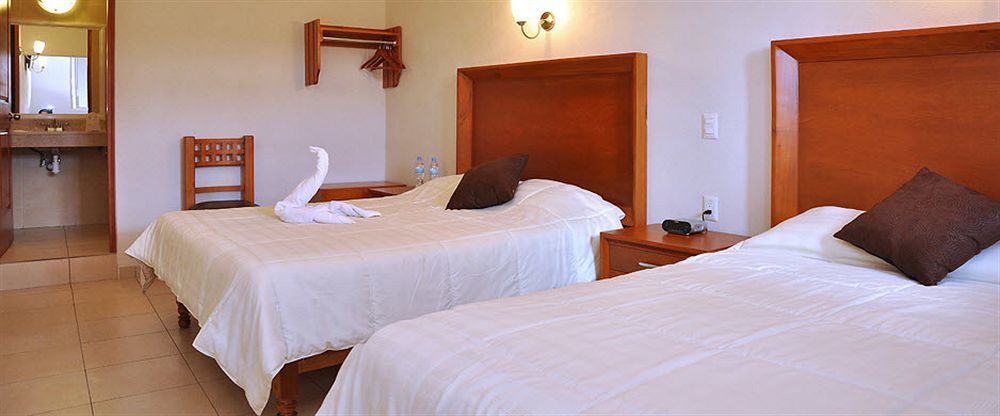 Hotel Pátzcuaro 外观 照片