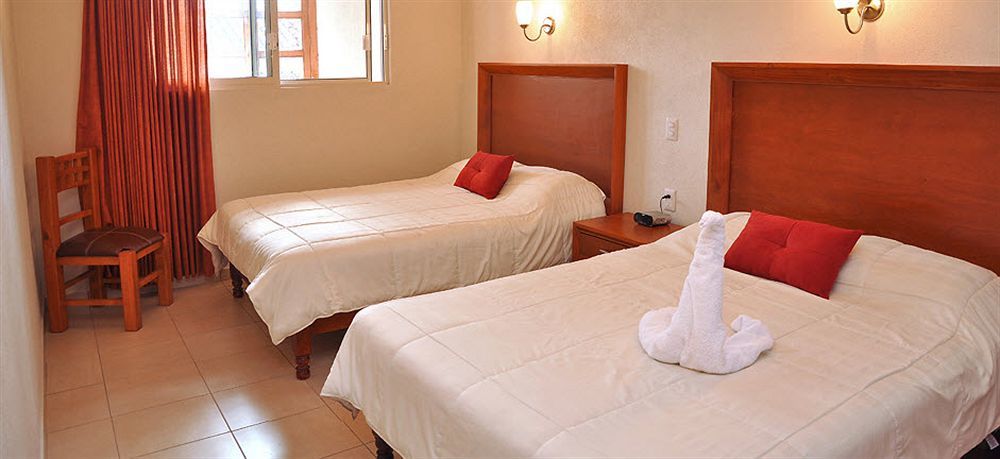 Hotel Pátzcuaro 外观 照片