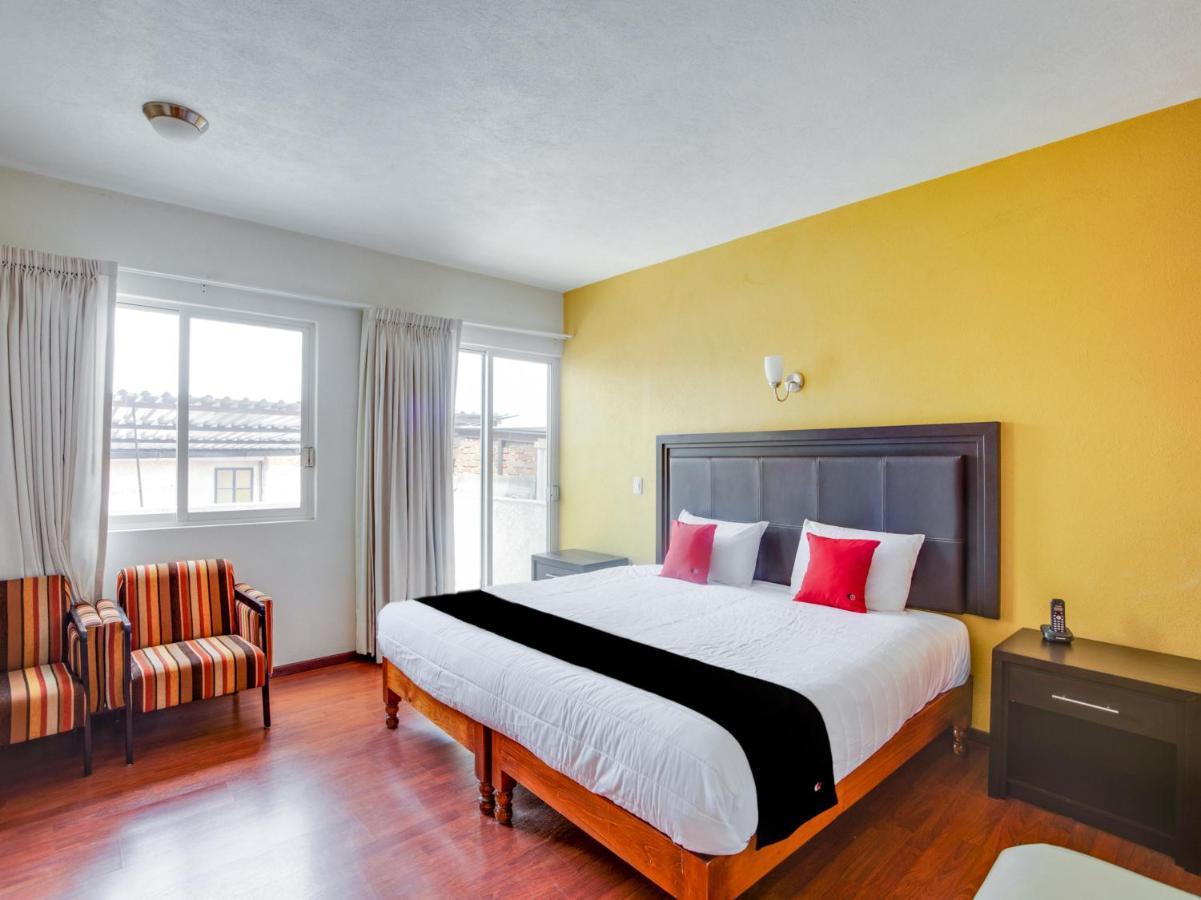 Hotel Pátzcuaro 外观 照片