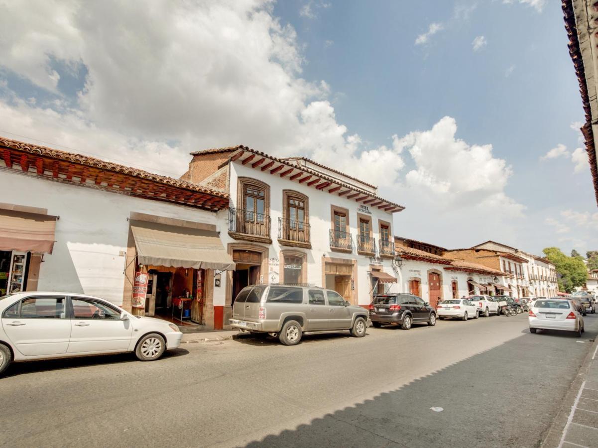 Hotel Pátzcuaro 外观 照片