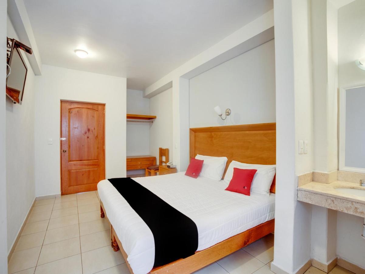 Hotel Pátzcuaro 外观 照片