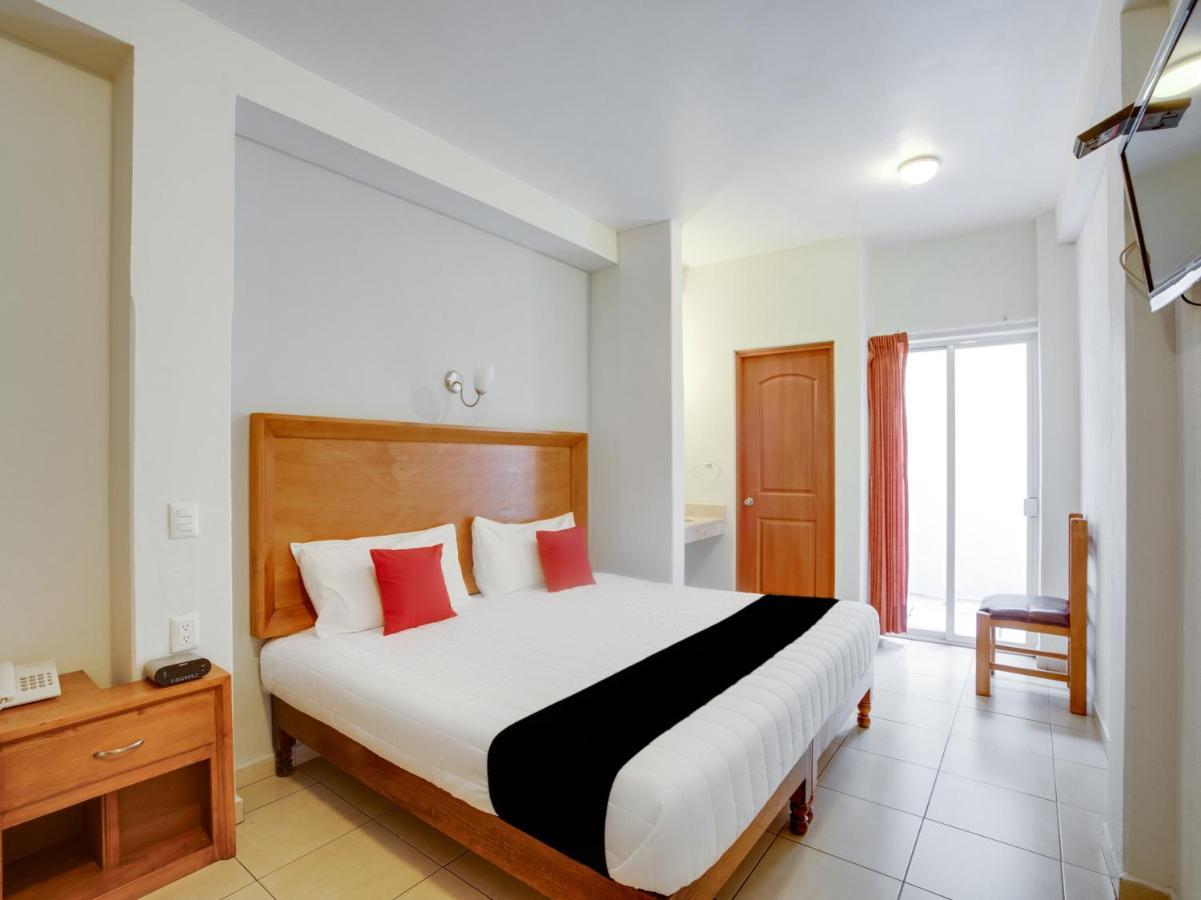 Hotel Pátzcuaro 外观 照片
