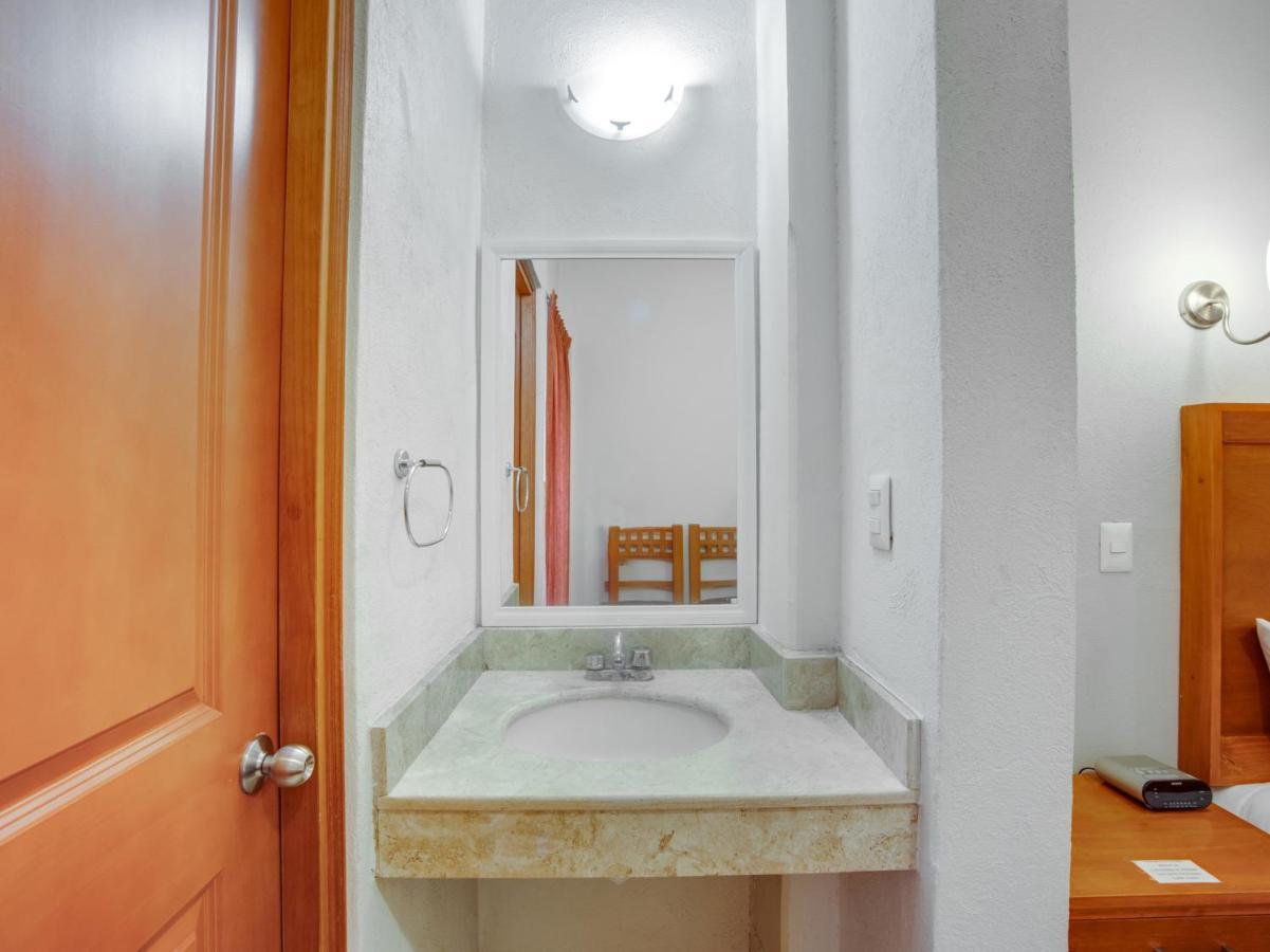 Hotel Pátzcuaro 外观 照片