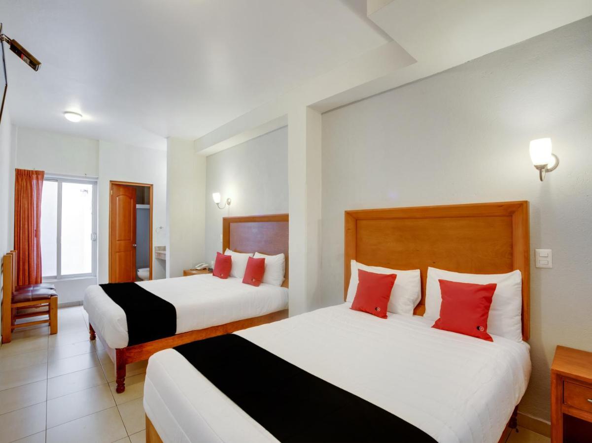Hotel Pátzcuaro 外观 照片