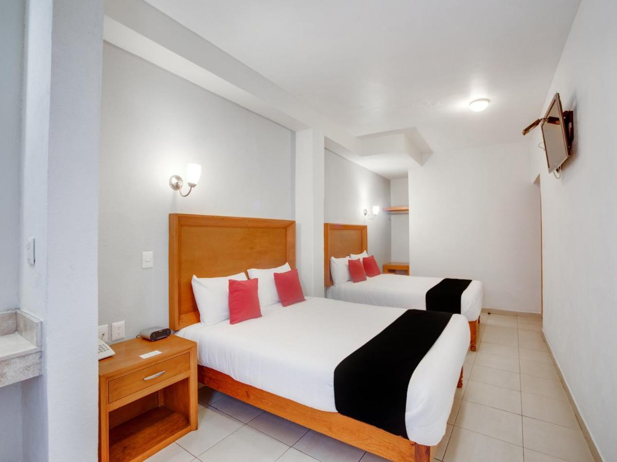 Hotel Pátzcuaro 外观 照片