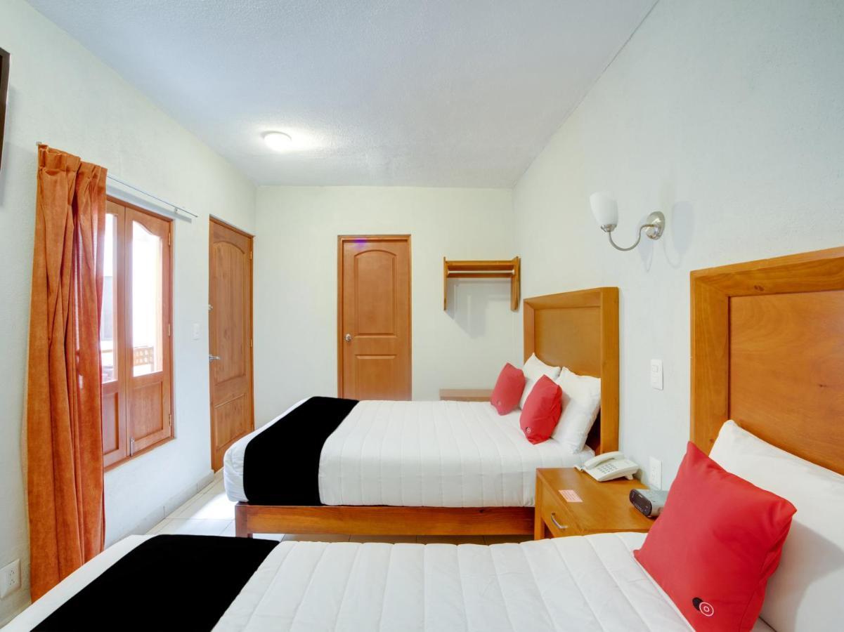 Hotel Pátzcuaro 外观 照片