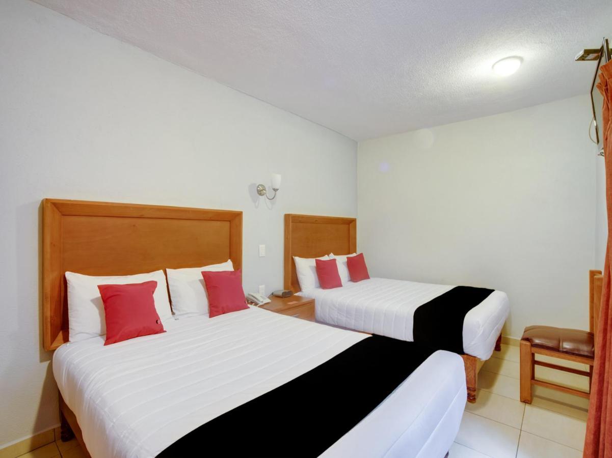 Hotel Pátzcuaro 外观 照片