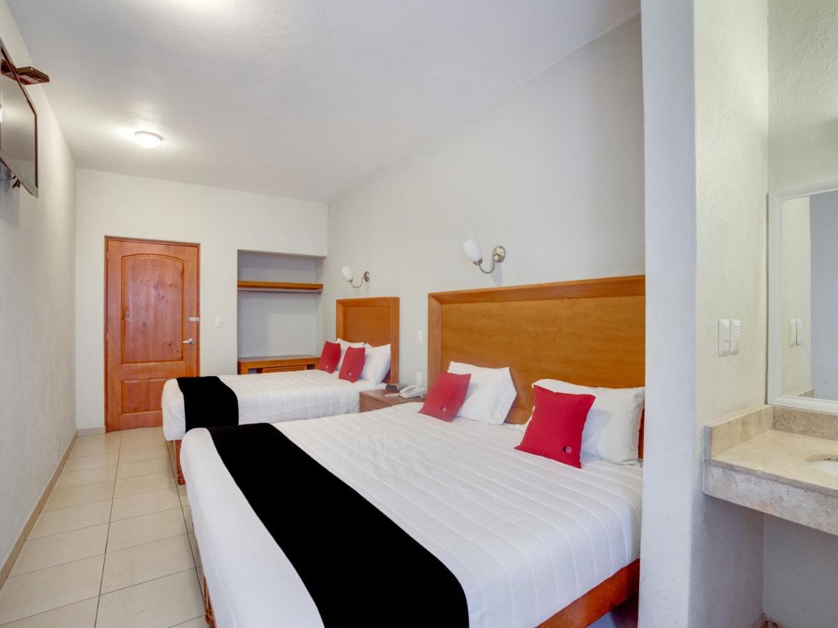 Hotel Pátzcuaro 外观 照片