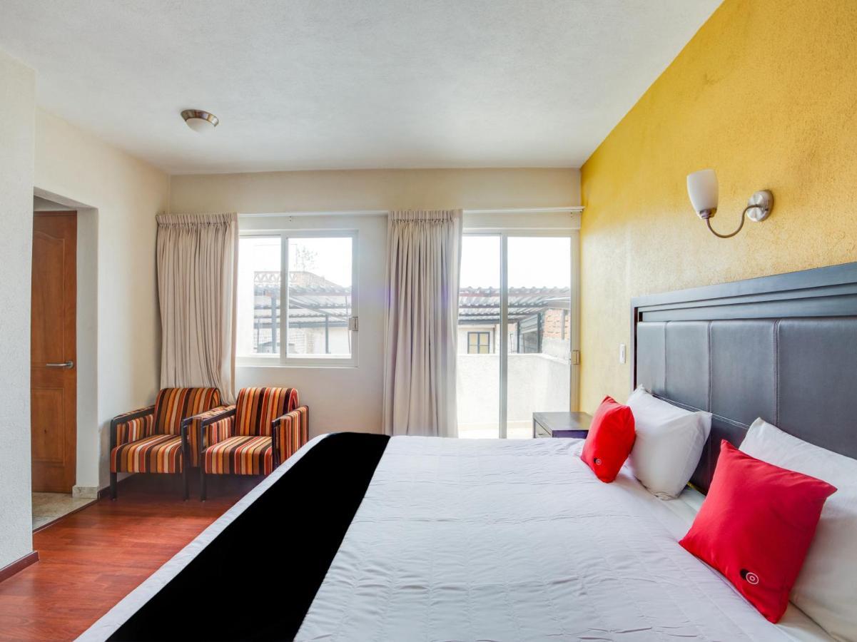 Hotel Pátzcuaro 外观 照片