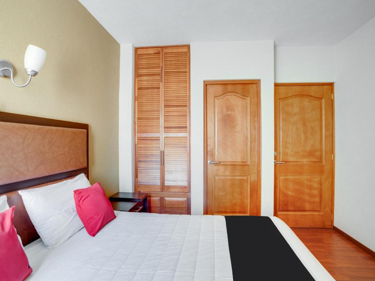 Hotel Pátzcuaro 外观 照片